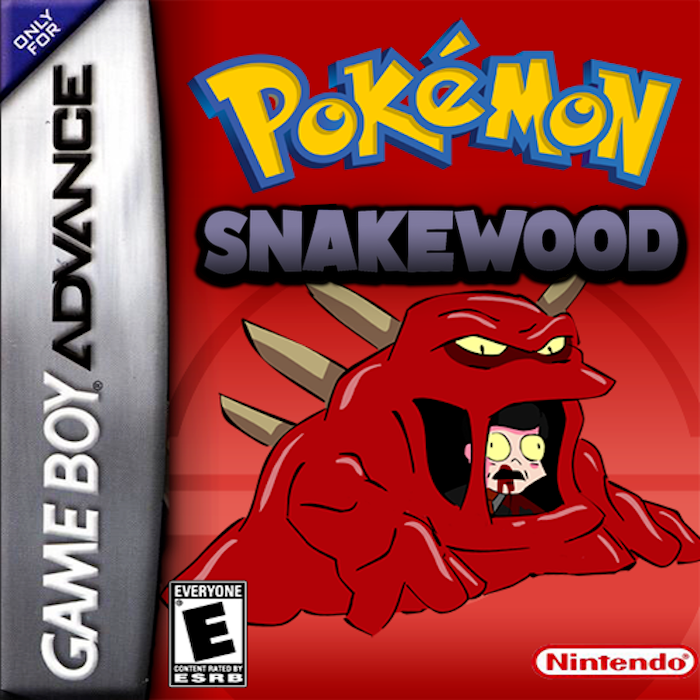 Pokemon - Snakewood (Hack)